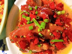沸腾香辣猪蹄-绿茶餐厅(领展购物广场·中关村店)
