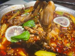 霹雳娇蛙-撒椒·四川江湖菜(西单大悦城店)