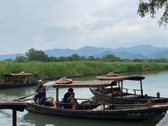 -西溪国家湿地公园