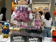 -泡泡玛特POPMART(蓝色港湾店)