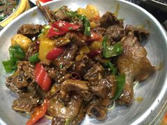 刘胖子家常菜(兴业店)-刘胖子家常菜·蹄花焖藕(兴业店)