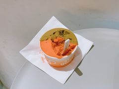 草莓百香果-Dip in Gelato(富民路店)