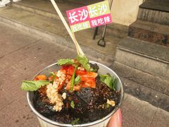 -董顺桃老长沙臭豆腐(步行街店)