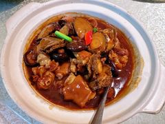 -山外山菜馆(玉泉路店)
