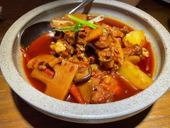 罐香排骨-中8楼风尚云南菜(颐堤港店)