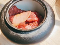 黄油横膈膜-霸腹烤肉(厦门柚子番店)