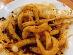 手工甜水面-华兴街自力面店