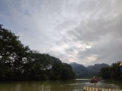 -九曲溪竹筏码头