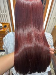 -心迪染发专门店