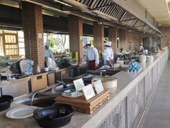 自助取餐区-食家鸽园