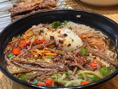 -一味烧烤(纪念路店)