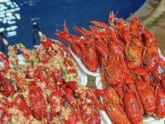 -海岛八号龙虾烧烤田鸡(蓝天路总店)