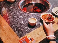 -蜀大侠火锅(森兰花园城店)