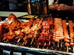 -盛江山自助料理(太原街万达店)