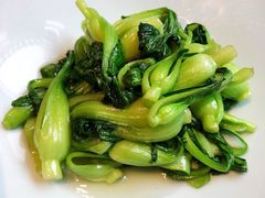 清炒鸡毛菜-高佳庄·舟山海鲜(海景旗舰店)