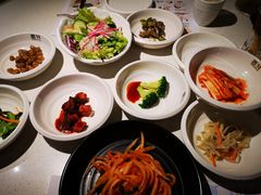 -本家韩国烤肉(青岛万象城店)