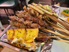 -云晓光头烧烤吧(德平路店)