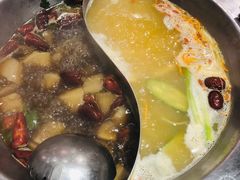 -喜悦小串丹东小黄牛海鲜烧烤大排档(民主广场店)