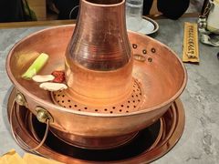 -侃爷南门铜锅涮肉