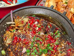 -聚味罗记大排檔·烧烤·鲜鱼杂·甲鱼煲(科学馆店)