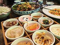 -顺兴老茶馆·精品川菜(世纪城店)
