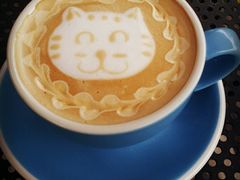 -海边的猫和咖啡馆