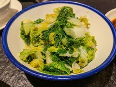 炒乌菜-金锅小厨(乐活街店)