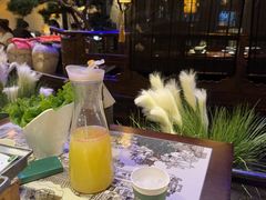 -绿茶餐厅(千岛湖银泰城店)