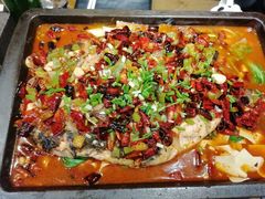 -晓鲜熊猫烤鱼烤吧(西三旗百汇北门店)
