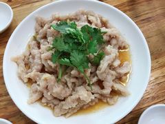 拌肉片-大叔家福鼎小吃(十全街店)