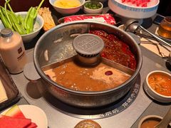 -巴奴毛肚火锅(二七万达店)
