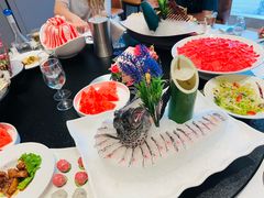 -海月轩海鲜豆捞(紫金塔店)