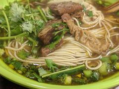 -张记牛肉面馆(天津路店)