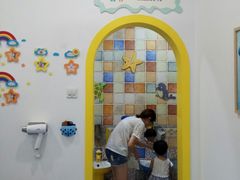 -水孩子国际儿童游泳早教中心(吾悦旗舰中心)