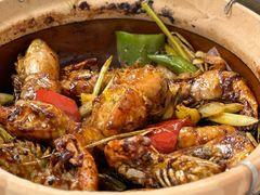 -天宝食坊·啫啫煲大排档(西华路店)