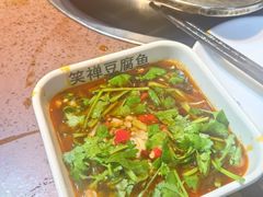 -青山青豆花·笑禅豆腐鱼(黄泥塝店)