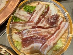 -阿婆情腊排骨火锅·野生菌季(古城旗舰店)
