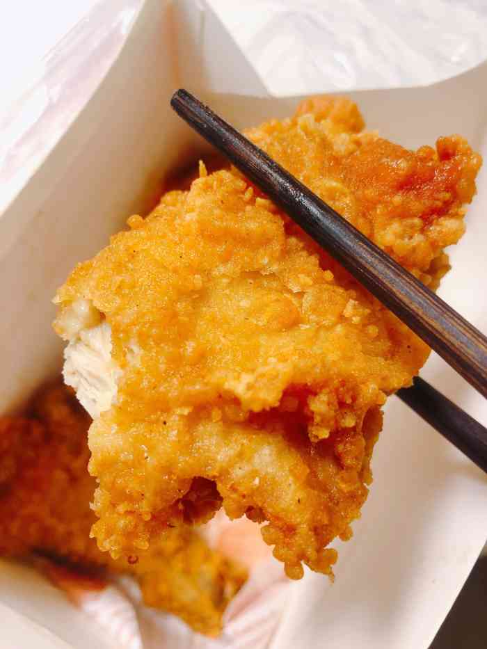 bbq比比客橄榄油炸鸡(八方汇店)