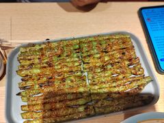 -街角等你.大连海鲜烧烤.经典铁板海鲜串(西安路店)