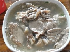 -攀枝花·任德琼·盐边羊肉米线
