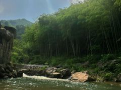 -将军关探险漂流