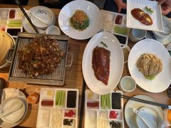 -四季民福烤鸭店(前门廊房二条店)