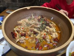 -李久其家民间餐厅(观沙岭公园店)