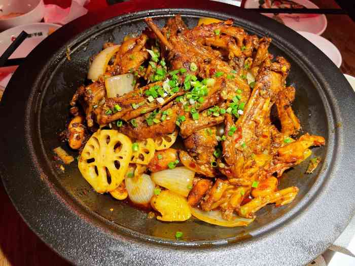 六月雪干锅(凯德店)