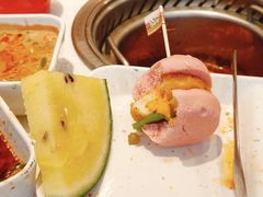 -龍歌自助小火锅(市北台东利群店)