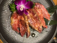 黑牛肋条肉-黑牛の店·和牛烧肉(大悦城店)