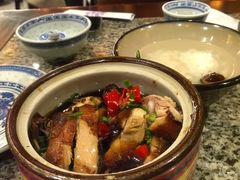 王府泡椒鸡-南京大牌档(香港广场店)