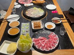 -杨家火锅(国美店)