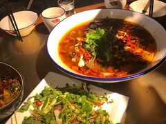 毛血旺-六合居·明厨亮灶餐厅(成双大道店)