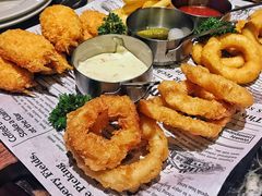 小食拼盘-MOSSO德国餐厅·音乐酒吧(环宇荟店)